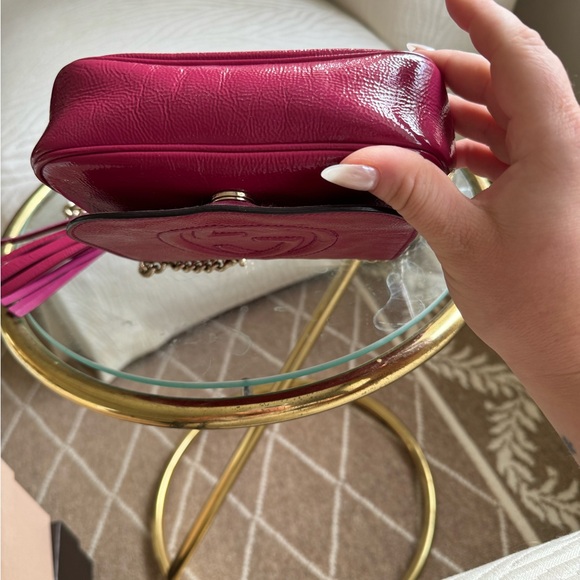 GUCCI SOHO DISCO CROSSBODY - Picture 3 of 8